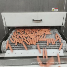 Industrial Sausage Spiral Freezing Machine